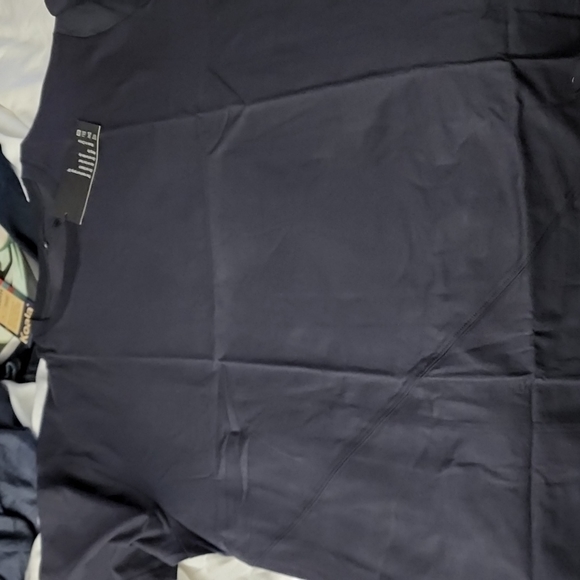 Aimeilgot Men Blue Hipster shirt - Picture 6 of 8